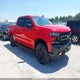 1GCPYFEDXKZ176333 2019 Chevrolet Silverado 1500 Lt Trail Boss auction photo thumbnail 1