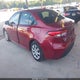 5YFB4MDE8SP297747 2025 Toyota Corolla Le auction photo thumbnail 3