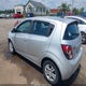 1G1JC6SH6C4174937 2012 Chevrolet Sonic 2Lt auction photo thumbnail 3