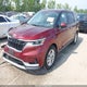 KNDNB4H31N6086039 2022 Kia Carnival Mpv Lx Seat Package auction photo thumbnail 2