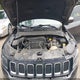 3C4NJDBBXJT463583 2018 Jeep Compass Latitude 4X4 auction photo thumbnail 10