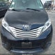 5TDYK3DC5DS335311 2013 Toyota Sienna Limited V6 7 Passenger auction photo thumbnail 10