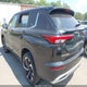 JA4J4UA84NZ084874 2022 Mitsubishi Outlander Black Edition S-Awc/Se 2.5 S-Awc/Se Launch Edition S-Awc auction photo thumbnail 3