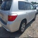 5TDBK3EH1AS015964 2010 Toyota Highlander Base V6 auction photo thumbnail 4