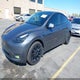 7SAYGAEE3PF756915 2023 Tesla Model Y Awd/Long Range Dual Motor All-Wheel Drive auction photo thumbnail 2