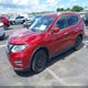 5N1AT2MT6LC747595 2020 Nissan Rogue Sv Fwd auction photo thumbnail 2