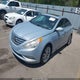 5NPEC4AC9DH694645 2013 Hyundai Sonata Se auction photo thumbnail 2