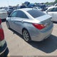 5NPEC4AC9DH694645 2013 Hyundai Sonata Se auction photo thumbnail 3