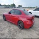 ZARFAECN4H7550340 2017 Alfa Romeo Giulia Ti Rwd auction photo thumbnail 3