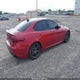ZARFAECN4H7550340 2017 Alfa Romeo Giulia Ti Rwd auction photo thumbnail 4