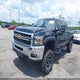 1GC1KYC80BF247579 2011 Chevrolet Silverado 2500Hd Ltz auction photo thumbnail 2