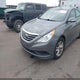 5NPEB4AC1EH916261 2014 Hyundai Sonata Gls auction photo thumbnail 6