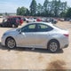4T1DAACK5SU114407 2025 Toyota Camry Le auction photo thumbnail 15