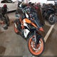 MD2JYJ409HC274069 2017 Ktm 390 Duke auction photo thumbnail 1