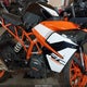 MD2JYJ409HC274069 2017 Ktm 390 Duke auction photo thumbnail 8