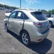 2T2BK1BAXDC209641 2013 Lexus Rx 350 auction photo thumbnail 3