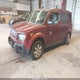5J6YH28768L012621 2008 Honda Element Ex auction photo thumbnail 2