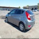 KMHCT5AE2EU174854 2014 Hyundai Accent Gs auction photo thumbnail 3