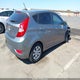KMHCT5AE2EU174854 2014 Hyundai Accent Gs auction photo thumbnail 4