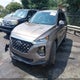 5NMS33AD3LH166861 2020 Hyundai Santa Fe Sel auction photo thumbnail 2