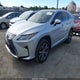 JTJDGKCA4J2001622 2018 Lexus Rx 450Hl Premium auction photo thumbnail 2