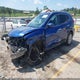 JN8AT2MT7LW040089 2020 Nissan Rogue Sv Fwd auction photo thumbnail 2