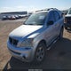 KNDJD733955400432 2005 Kia Sorento Ex/Lx auction photo thumbnail 2