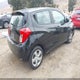 KL8CB6SA2MC708019 2021 Chevrolet Spark Fwd Ls Automatic auction photo thumbnail 4