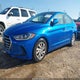 KMHD74LF7HU073970 2017 Hyundai Elantra Se auction photo thumbnail 2