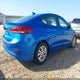 KMHD74LF7HU073970 2017 Hyundai Elantra Se auction photo thumbnail 4