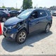 3GNAXKEX1JL285403 2018 Chevrolet Equinox Lt auction photo thumbnail 2