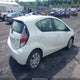 JTDKDTB37F1094645 2015 Toyota Prius C One auction photo thumbnail 4