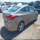 5NPDH4AE8GH677113 2016 Hyundai Elantra Value Edition auction photo thumbnail 4