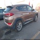 KM8J3CA48HU389243 2017 Hyundai Tucson Se auction photo thumbnail 4