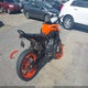 VBKTU6408LM776130 2020 Ktm 790 Duke auction photo thumbnail 4
