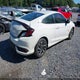 2HGFC4B51JH303157 2018 Honda Civic Lx auction photo thumbnail 4