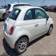 3C3CFFAR3DT745057 2013 Fiat 500 Pop auction photo thumbnail 4