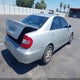 4T1BF30K92U512213 2002 Toyota Camry Le V6 auction photo thumbnail 4