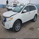 2FMDK4JC8BBA03186 2011 Ford Edge Sel auction photo thumbnail 2