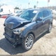 KM8SM4HF6HU240604 2017 Hyundai Santa Fe Se auction photo thumbnail 2