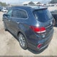 KM8SM4HF6HU240604 2017 Hyundai Santa Fe Se auction photo thumbnail 3