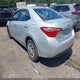 2T1BURHE3JC989565 2018 Toyota Corolla Le auction photo thumbnail 3