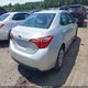 2T1BURHE3JC989565 2018 Toyota Corolla Le auction photo thumbnail 4