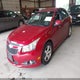 1G1PF5S97B7298703 2011 Chevrolet Cruze 1Lt auction photo thumbnail 2