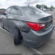 5NPEB4AC0EH876724 2014 Hyundai Sonata Gls auction photo thumbnail 3