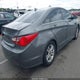 5NPEB4AC0EH876724 2014 Hyundai Sonata Gls auction photo thumbnail 4