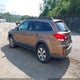 4S4BRBGC4B3447941 2011 Subaru Outback 2.5I Premium auction photo thumbnail 3