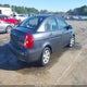 KMHCN46C78U185221 2008 Hyundai Accent Gls auction photo thumbnail 4