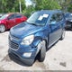 2GNALCEK1H6190067 2017 Chevrolet Equinox Lt auction photo thumbnail 6