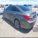 5NPEC4AB6DH655311 2013 Hyundai Sonata Limited 2.0T auction photo thumbnail 3